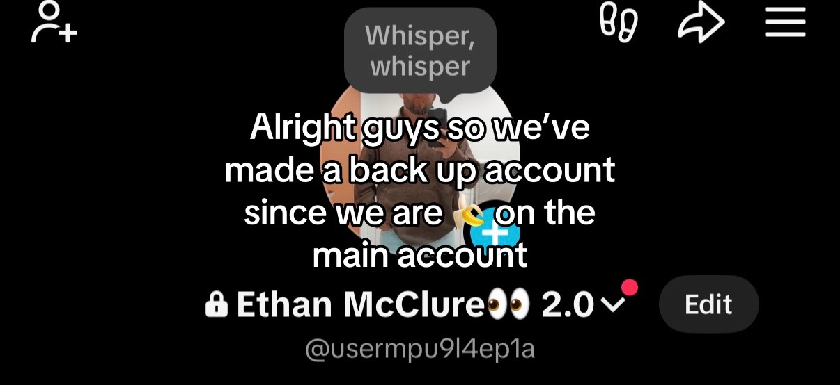 @Ethan McClure👀