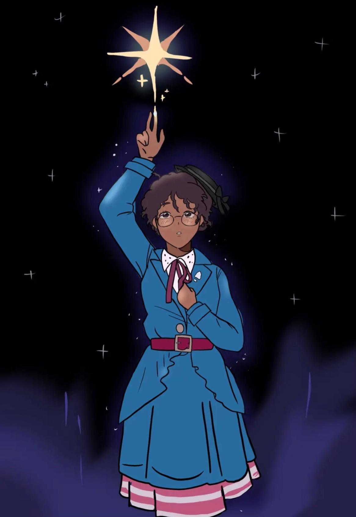@♫︎ Myr ⋮ ⟡Dreamfinder’s kid .ᐟ
