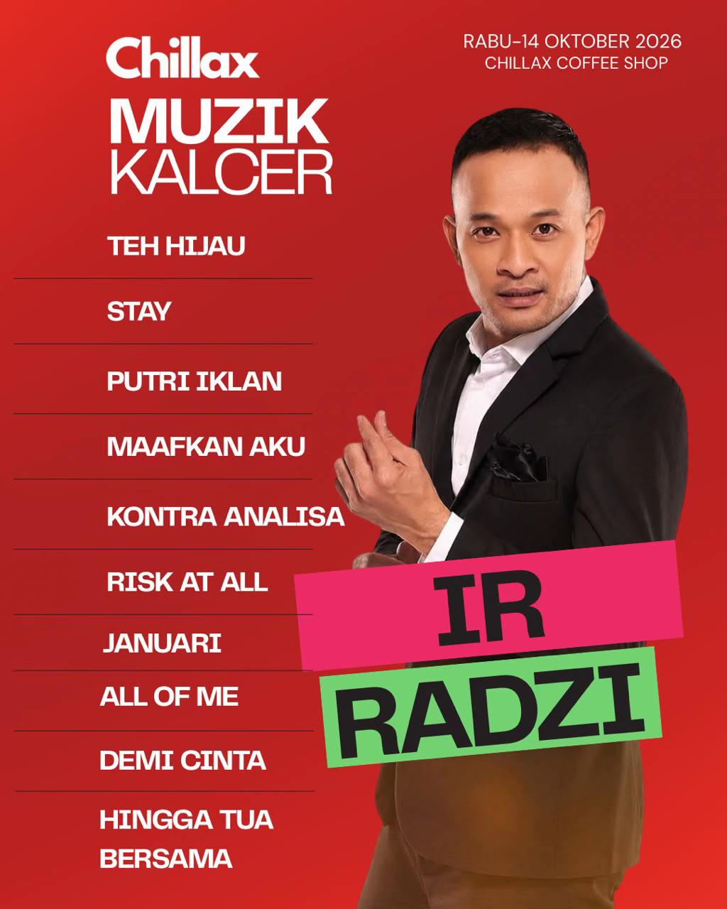 @IR Radzi