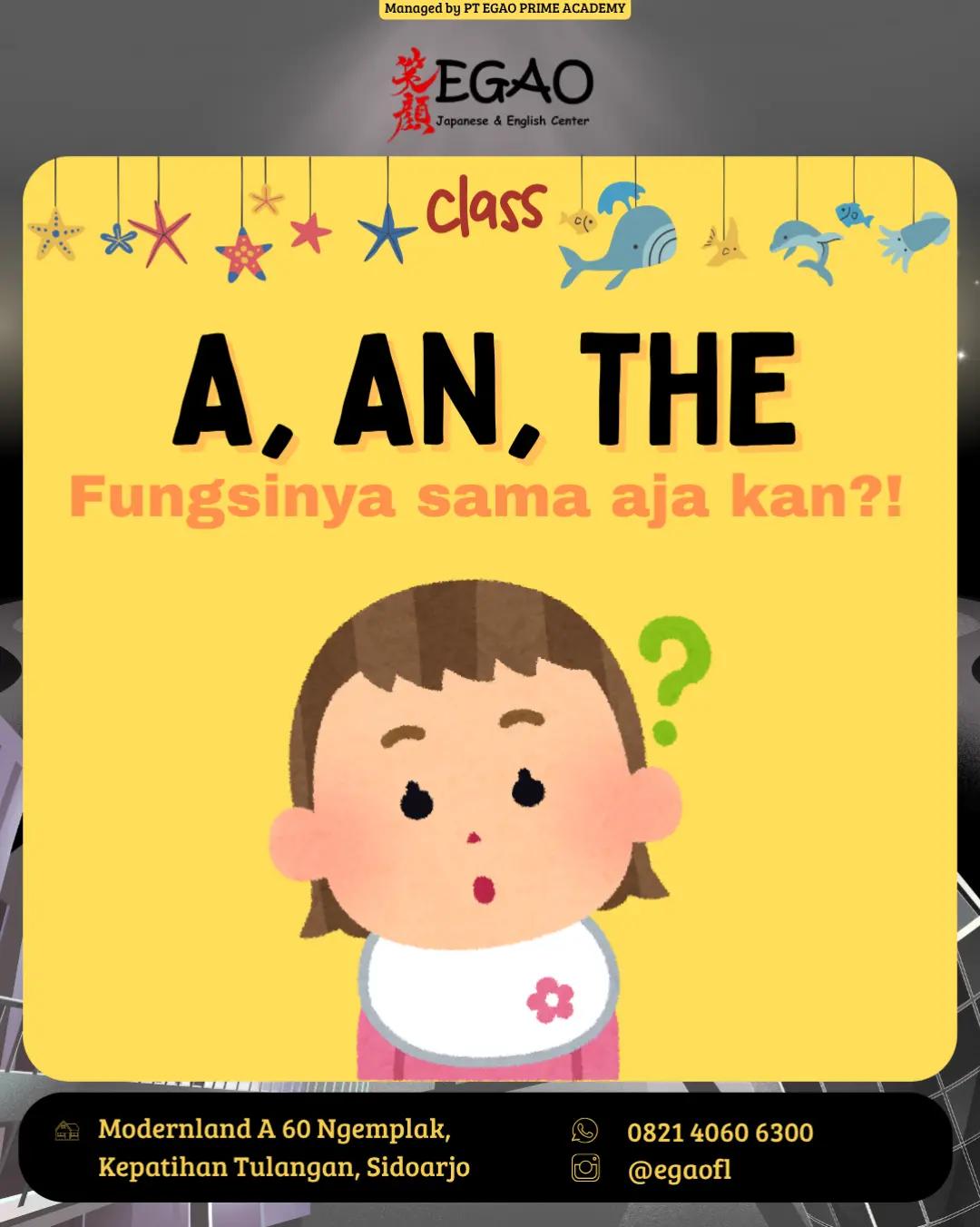 @EGAO LEARNING SUPPORT