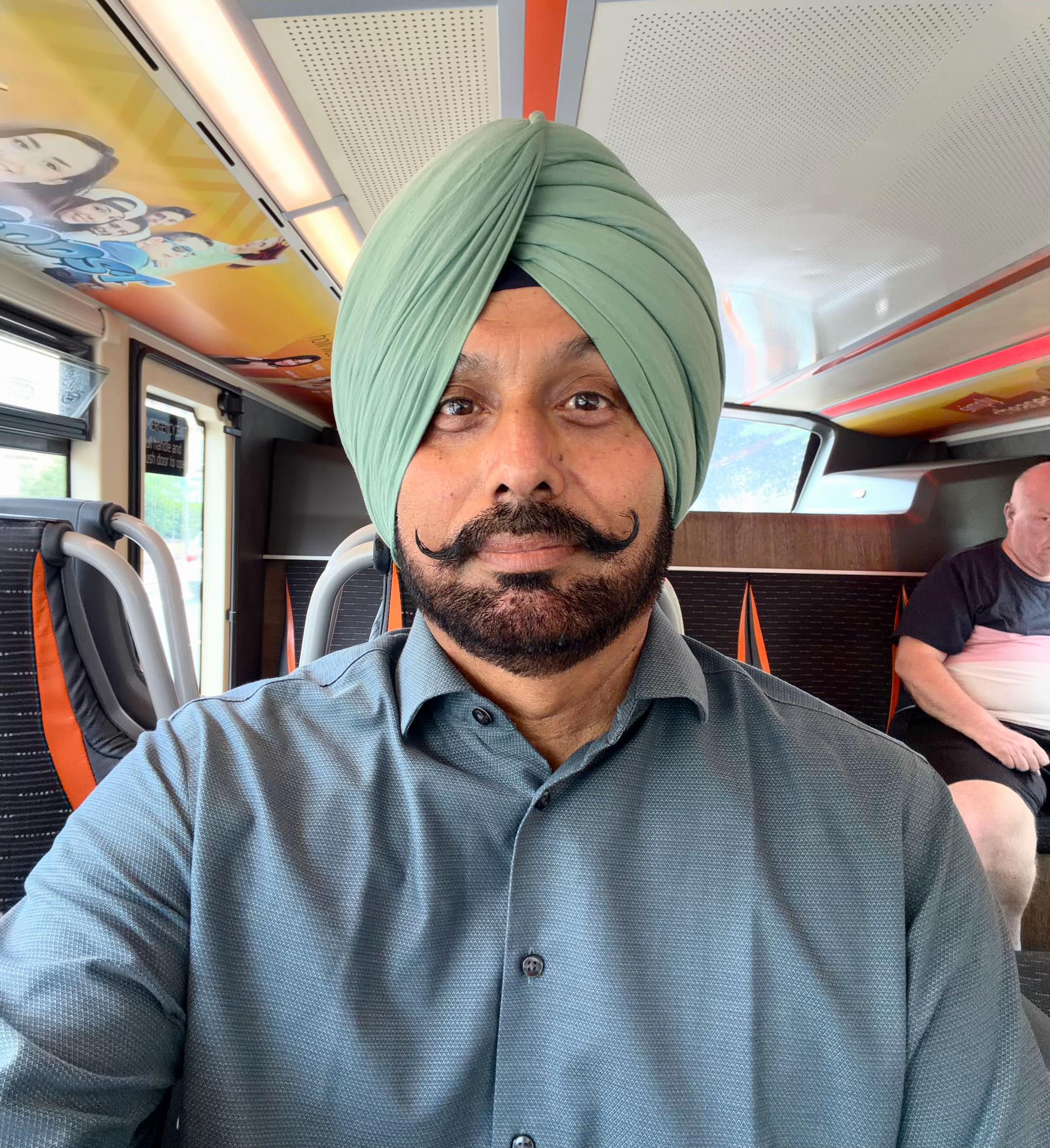 @panjab da sardar