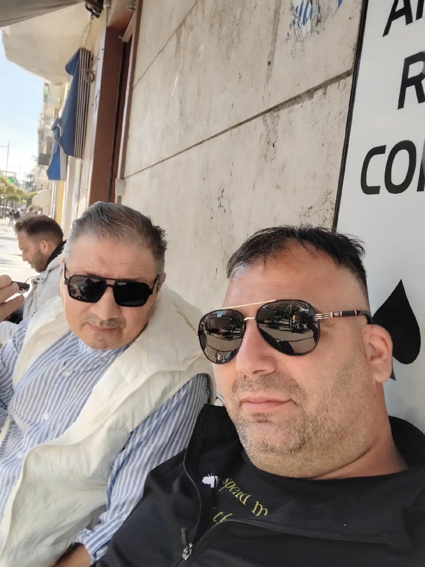 @Carmine Magazzeno