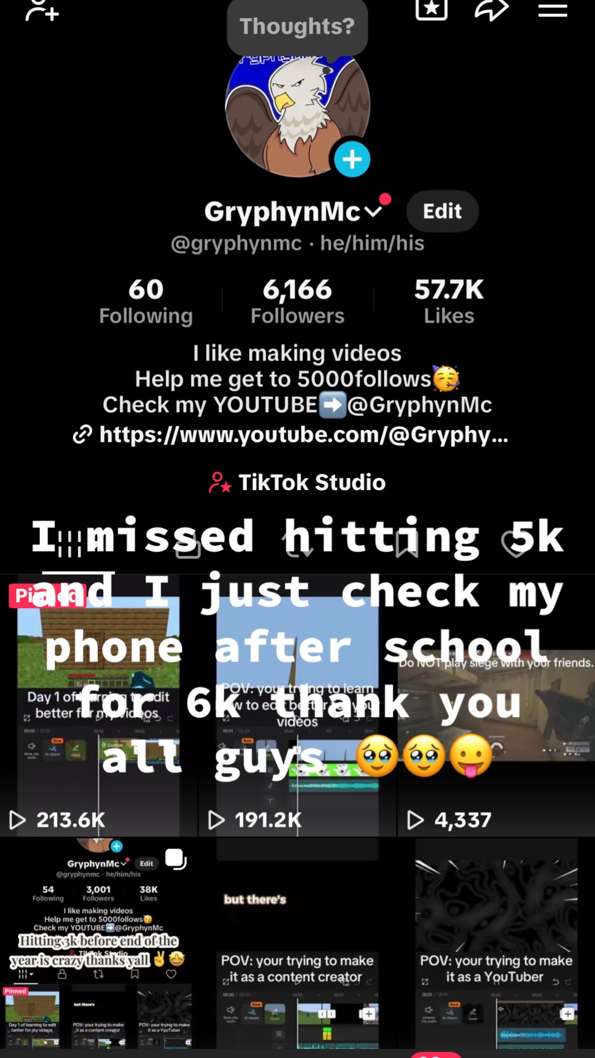 @GryphynMc