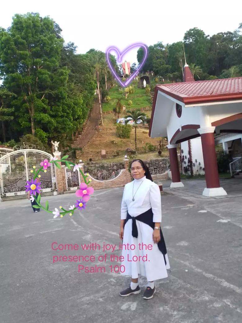 @Sr. Linda Owa