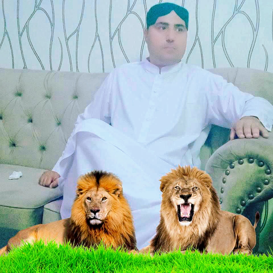 @Fazal e Kakar