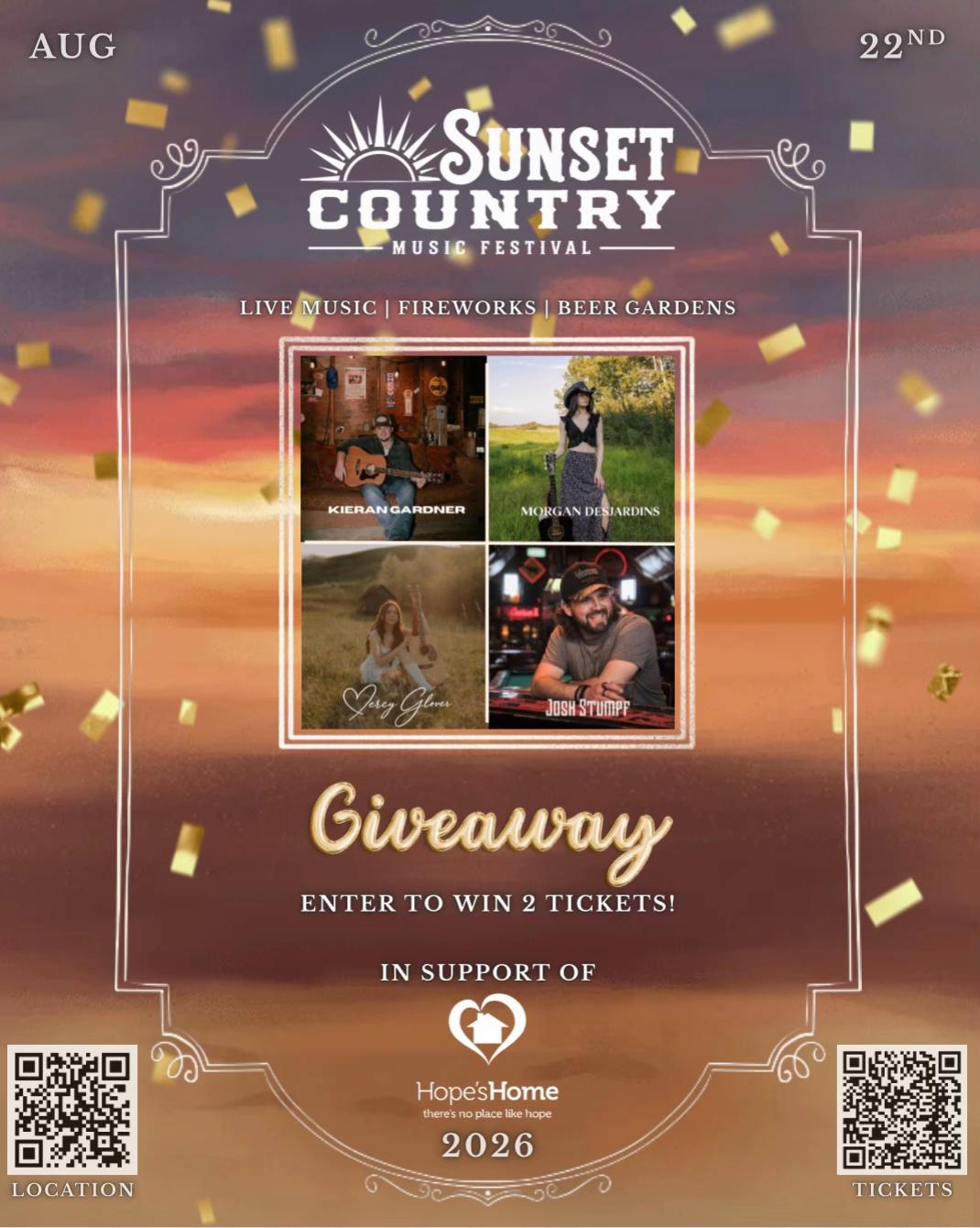 @Sunset Country Music Festival