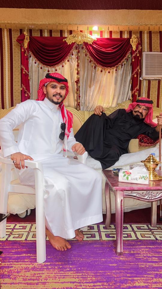 @ساجر العنزي 🤍