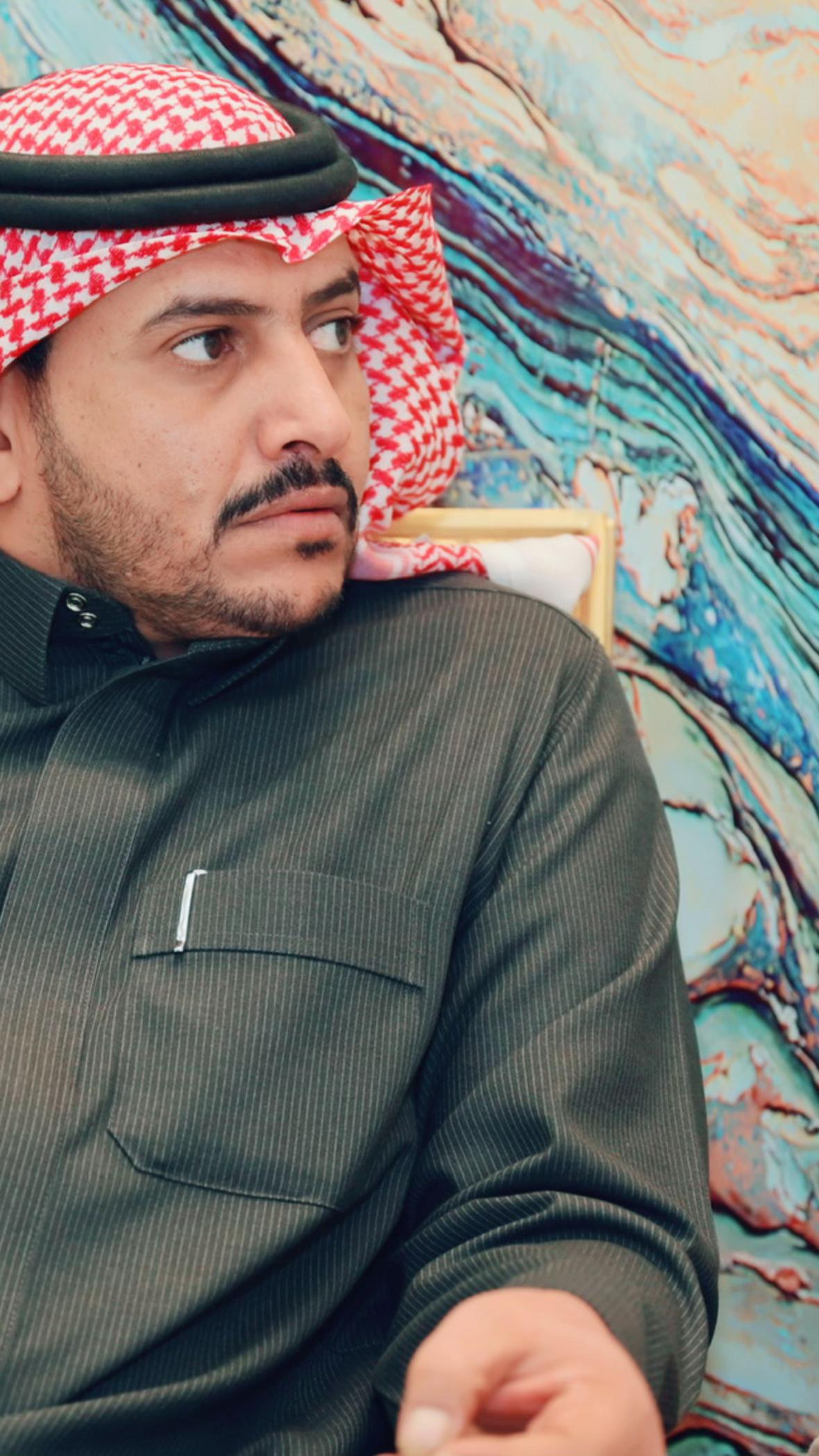 @عبدالله فيصل الرياحي
