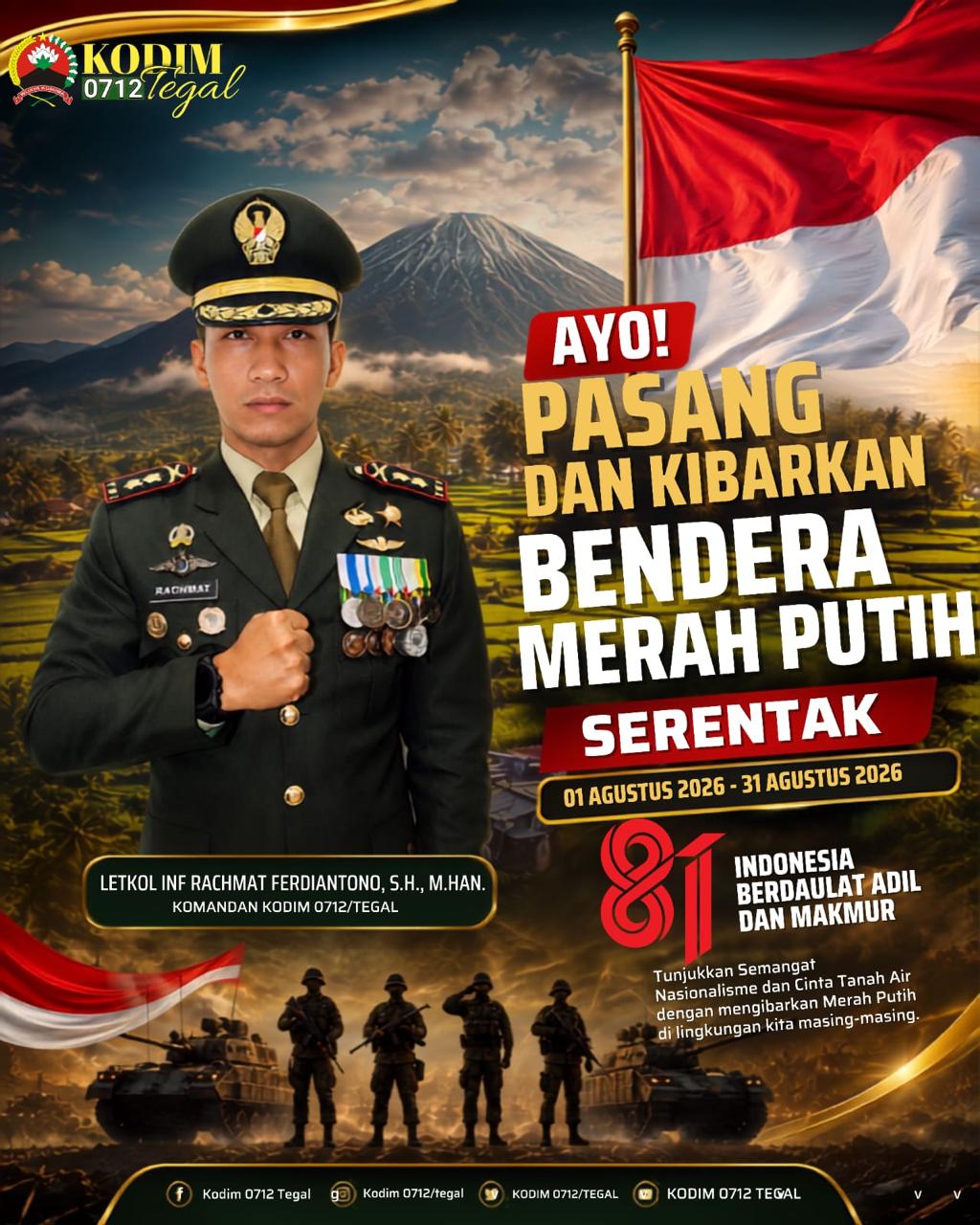 @KODIM 0712/TEGAL