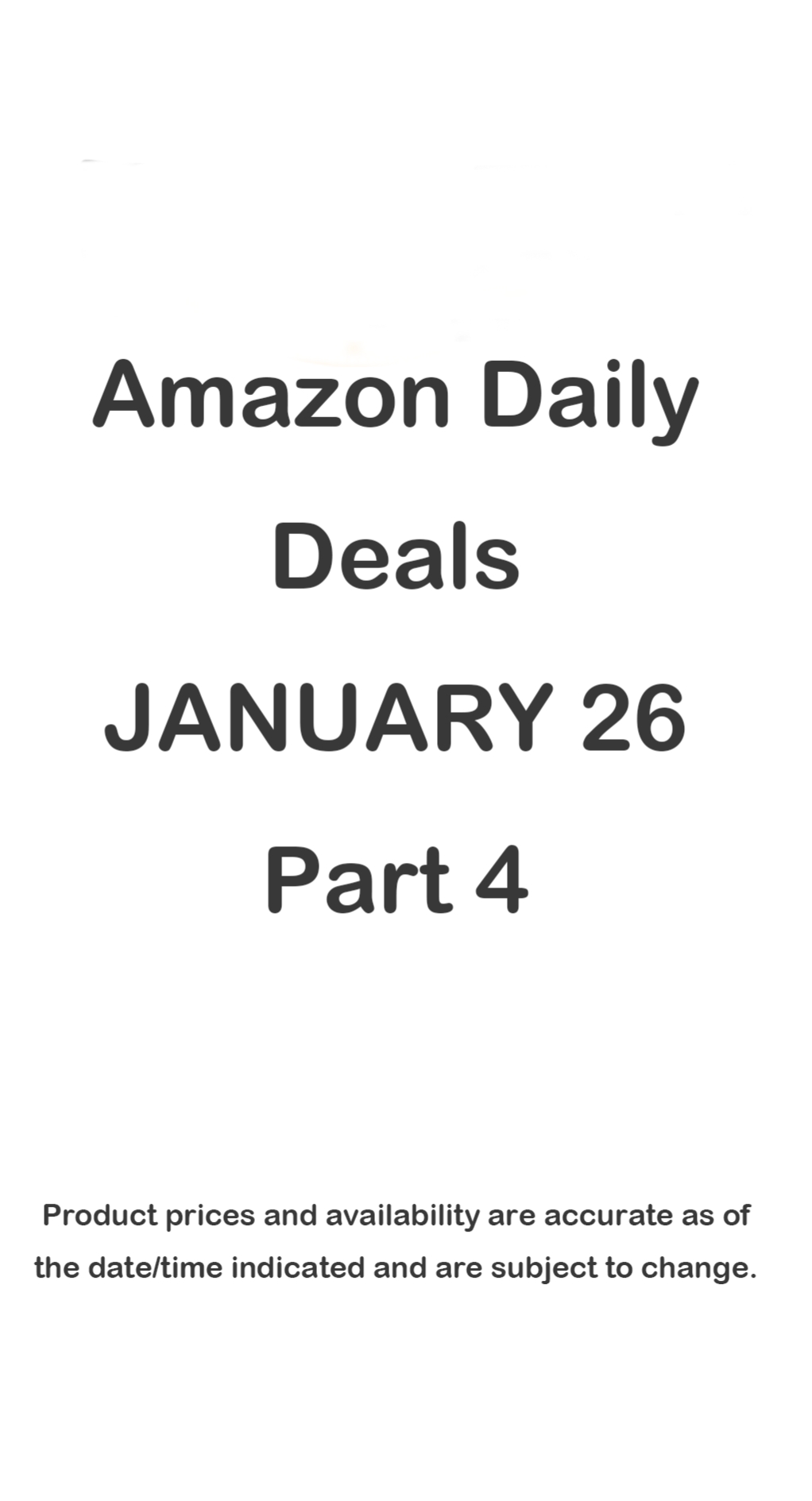 @Daily Deals