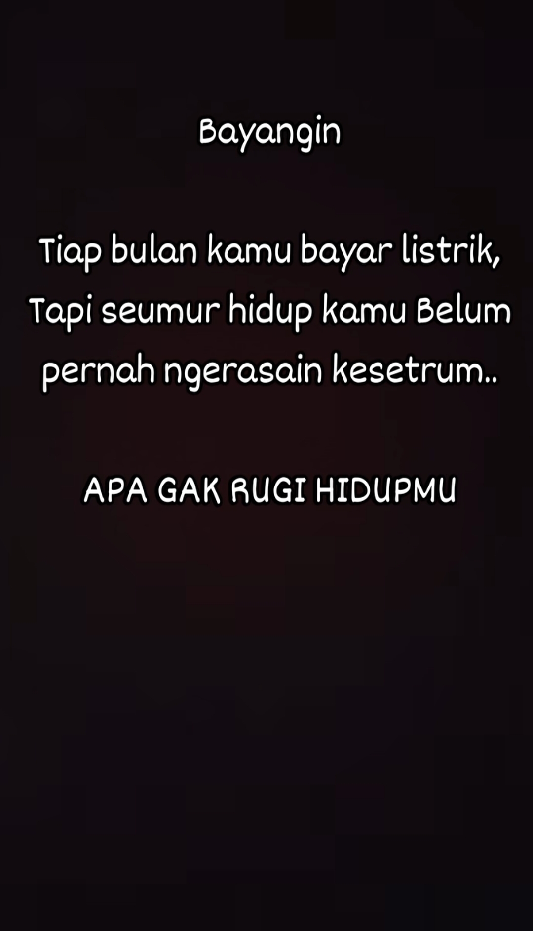 @sang musafir