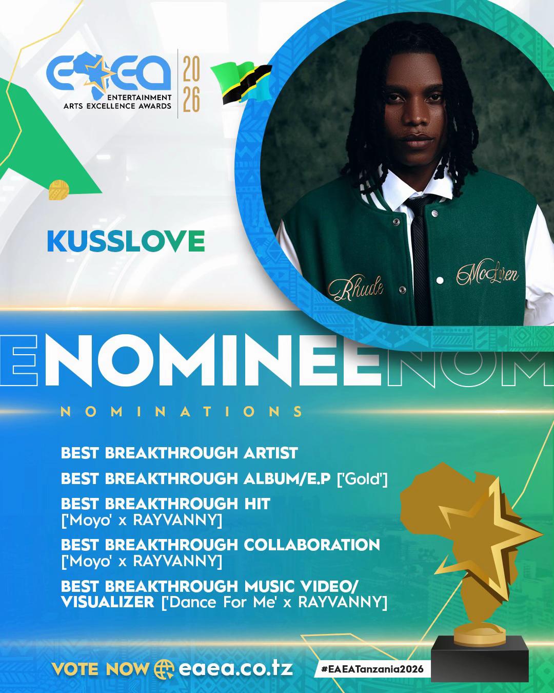 @kusslove_tz🇹🇿