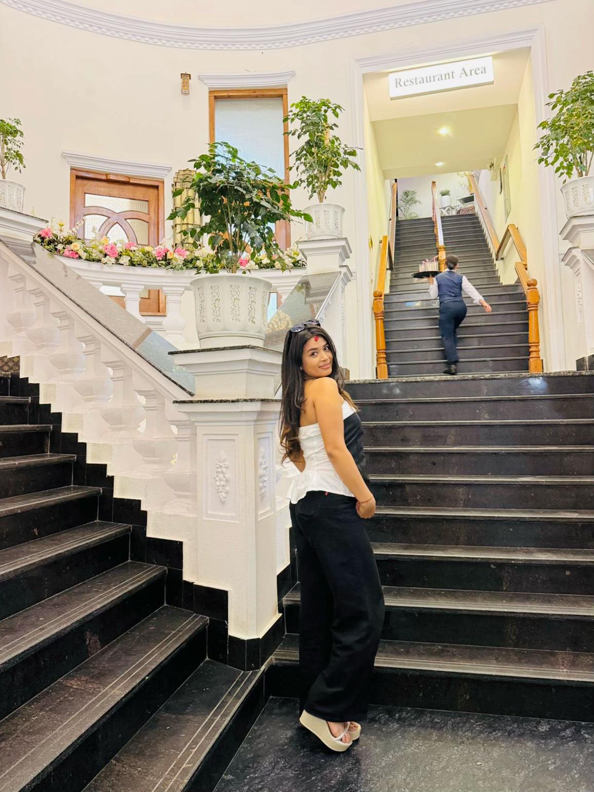 @Prinsika Shrestha ❤️