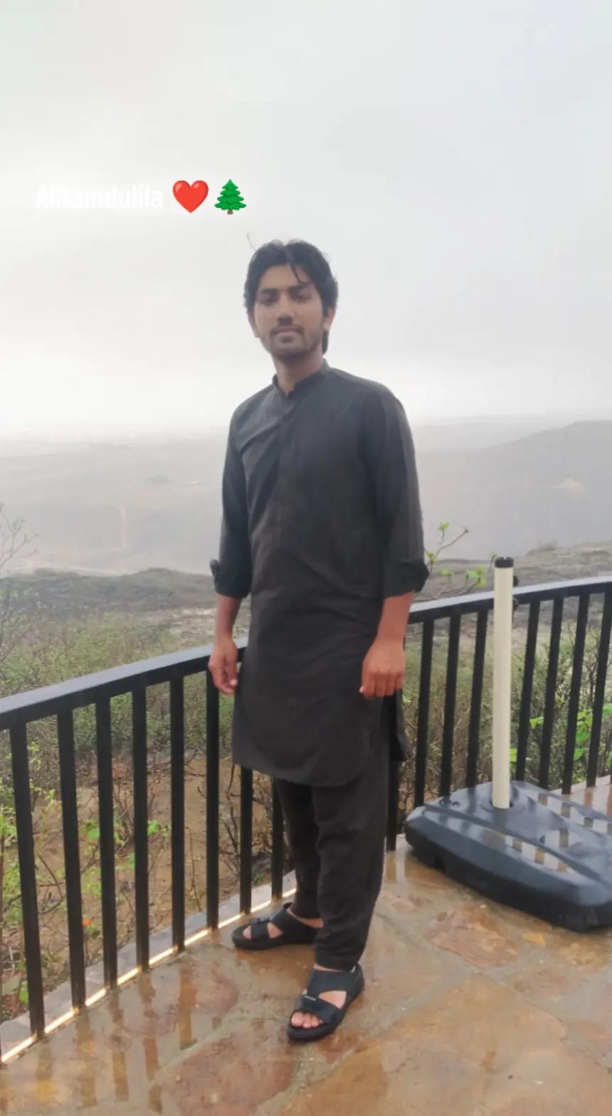 @Ahmadshah Hashmi