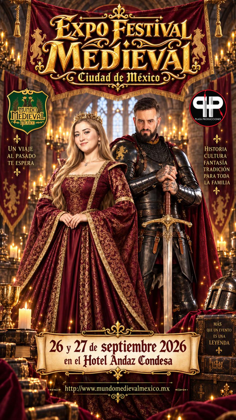 @Mundo Medieval mx