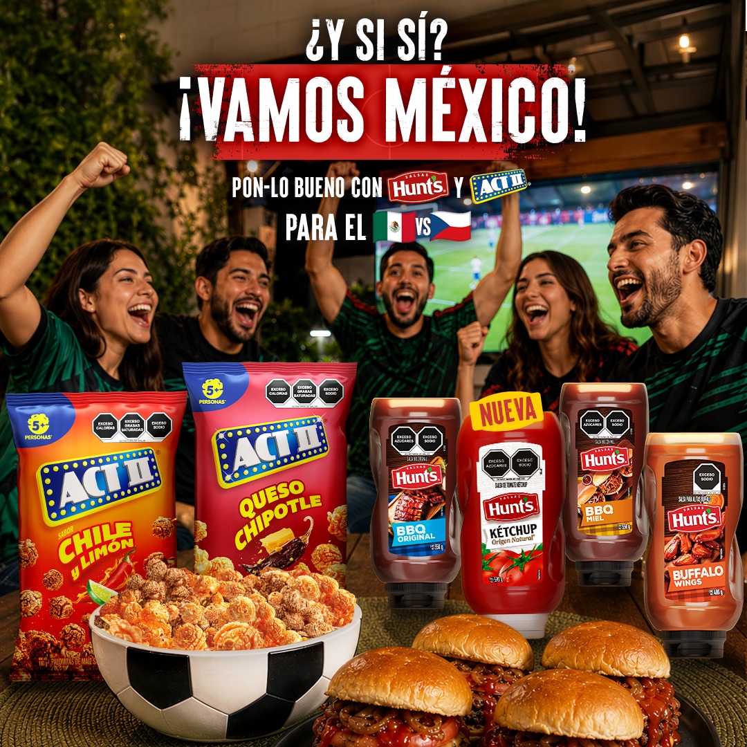 @Hunt’s México