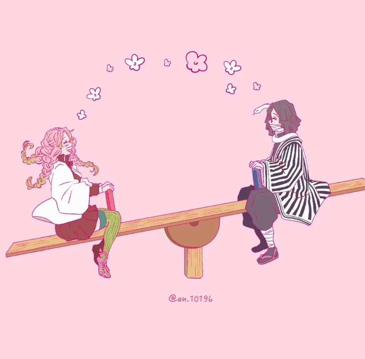 @💚Sanemi mommy milkers💚