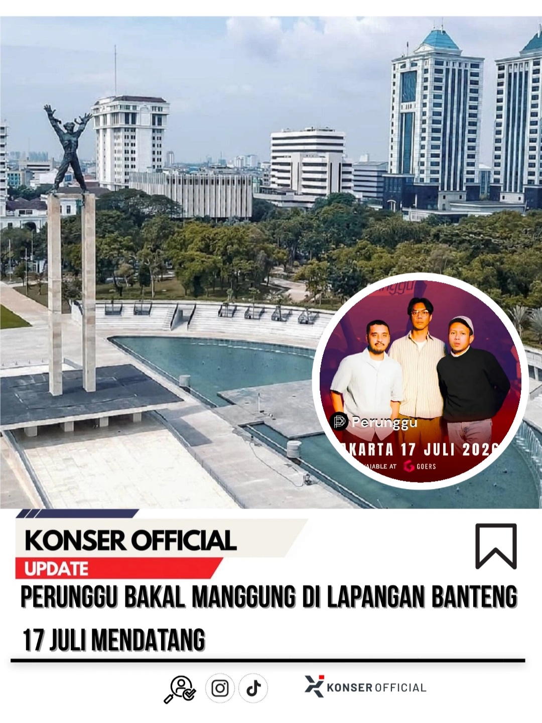 @KONSER OFFICIAL