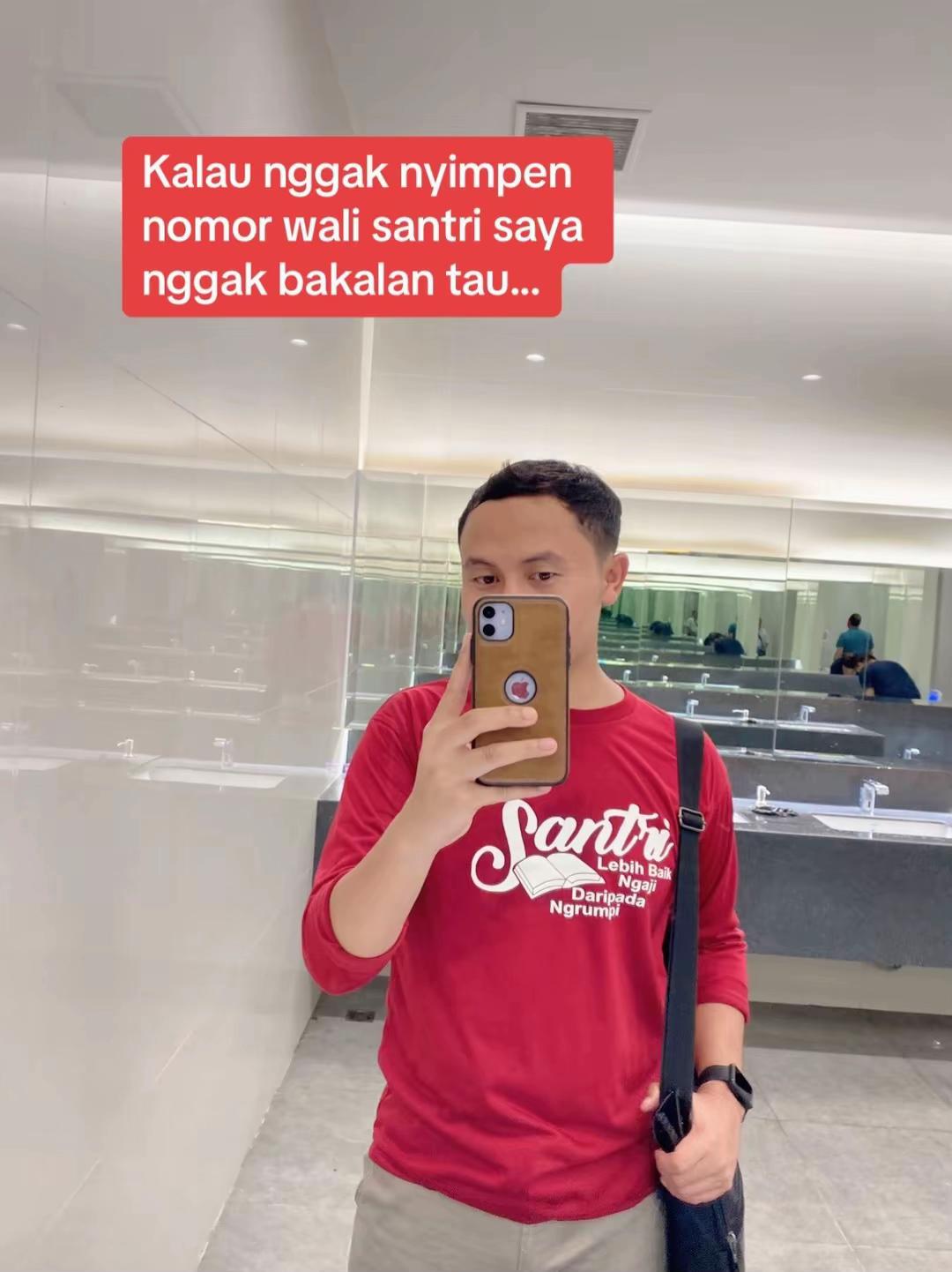 @kingzadma | santri mendunia