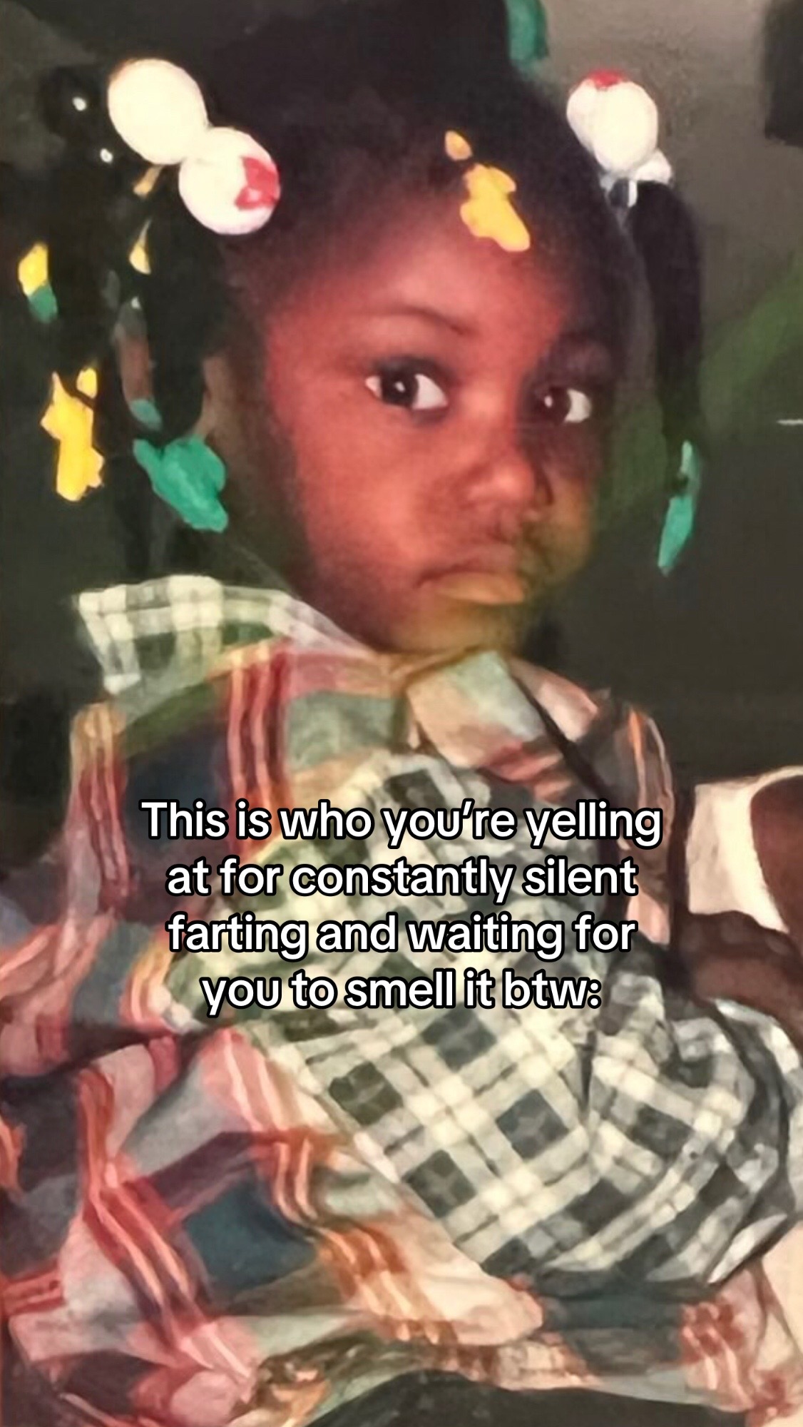 @Mazikeen Smith