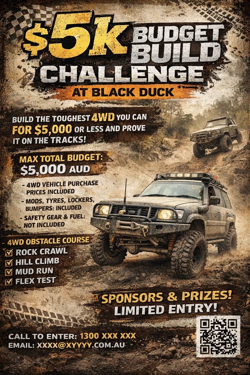 @Bull Ant Offroading