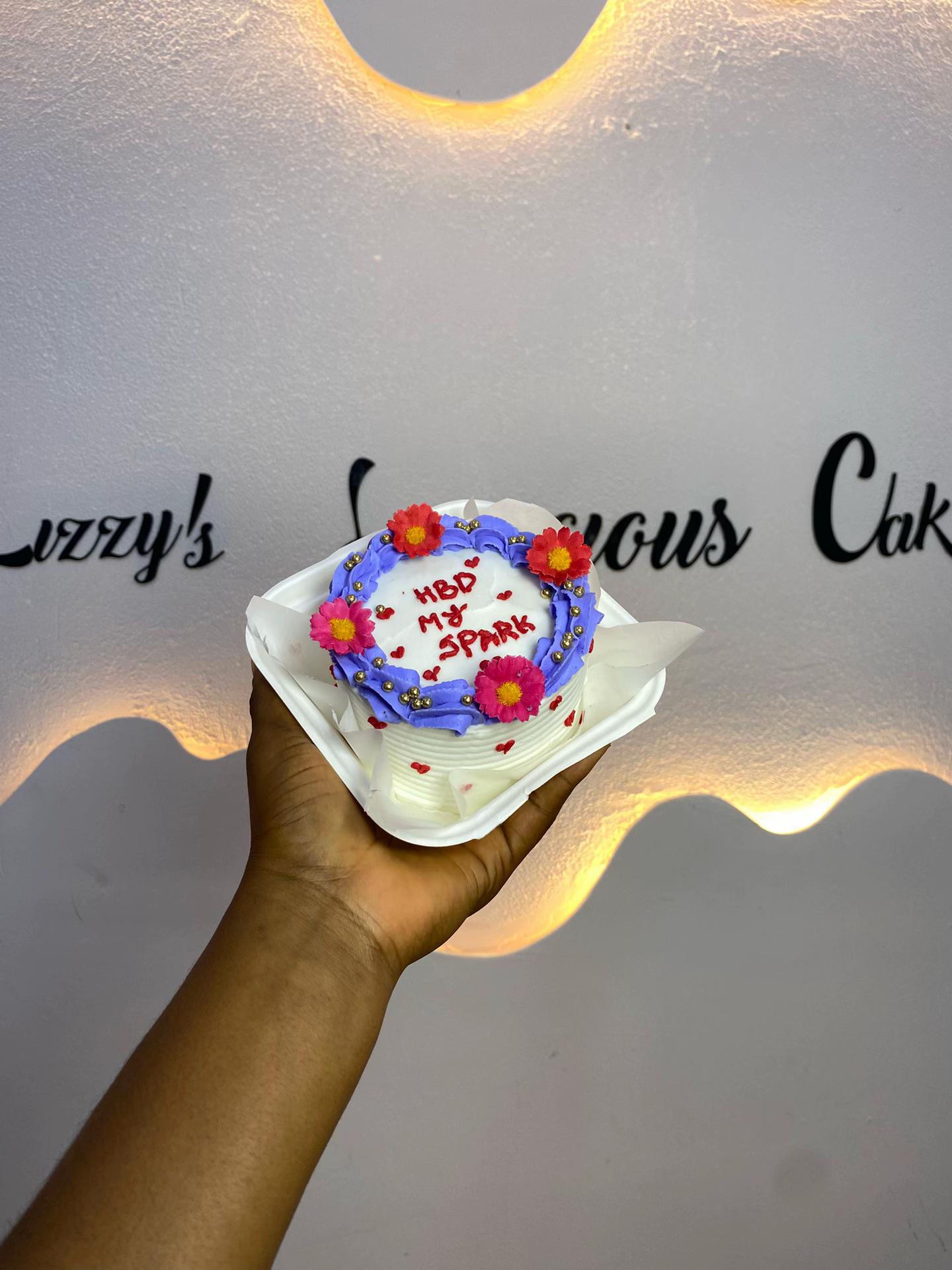 @CAKE VENDOR IN GWAGWALADA