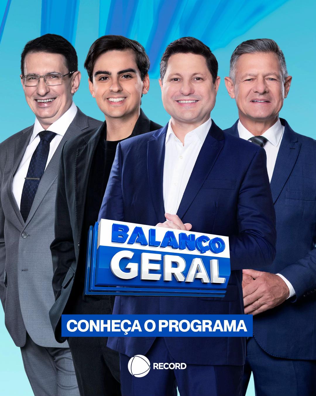 @Balan&ccedil;o Geral
