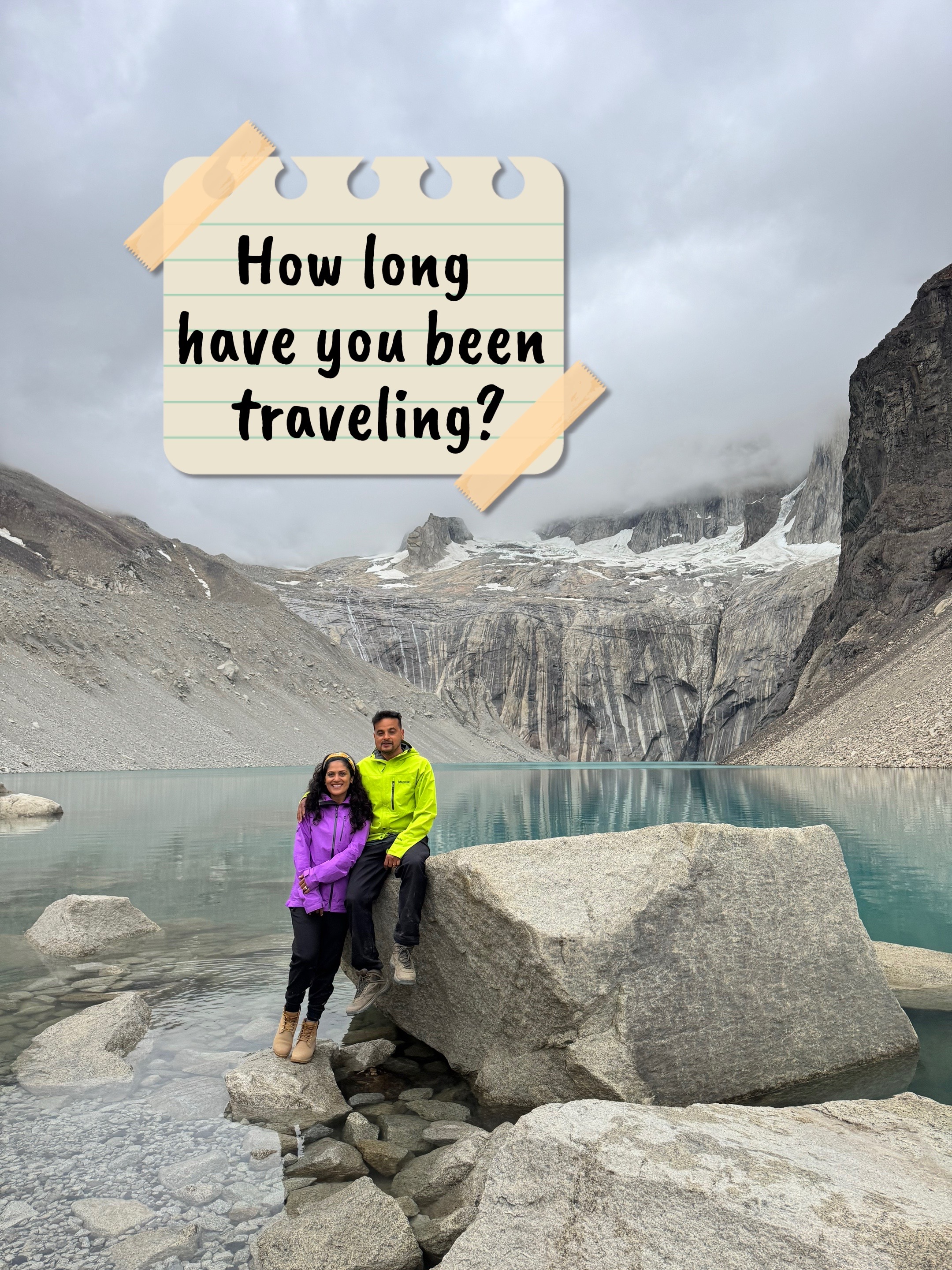@Traveling Nepali