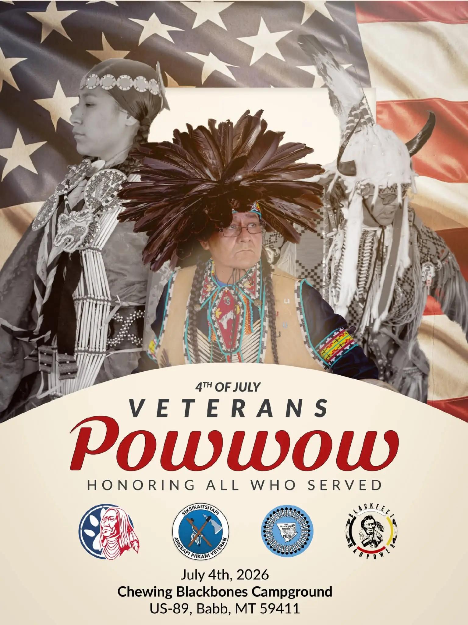 @Powwow Mom x 3