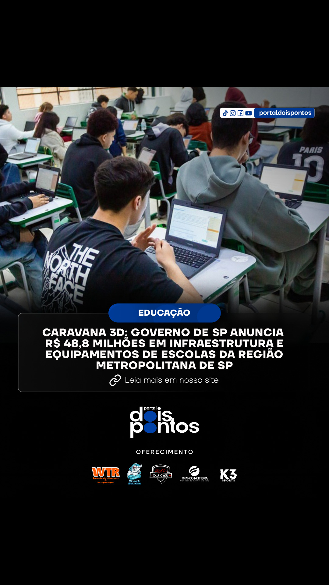 @Portal Dois Pontos