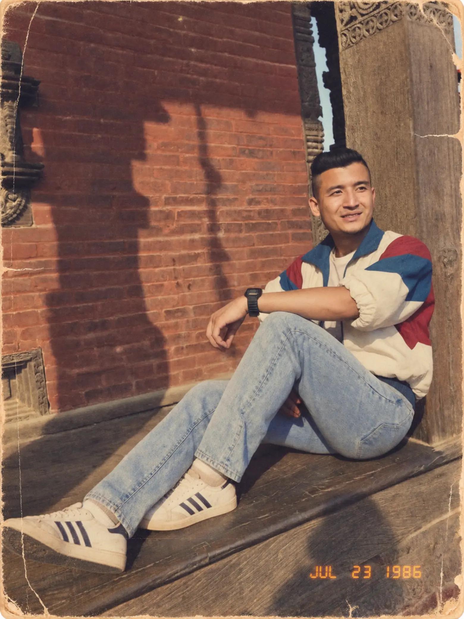 @Anuj Gautam🇳🇵 Jerry Wang🇨🇳