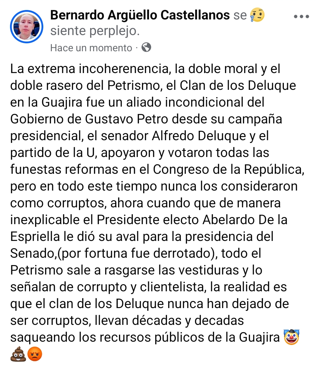 @Bernardo Arg&uuml;ello