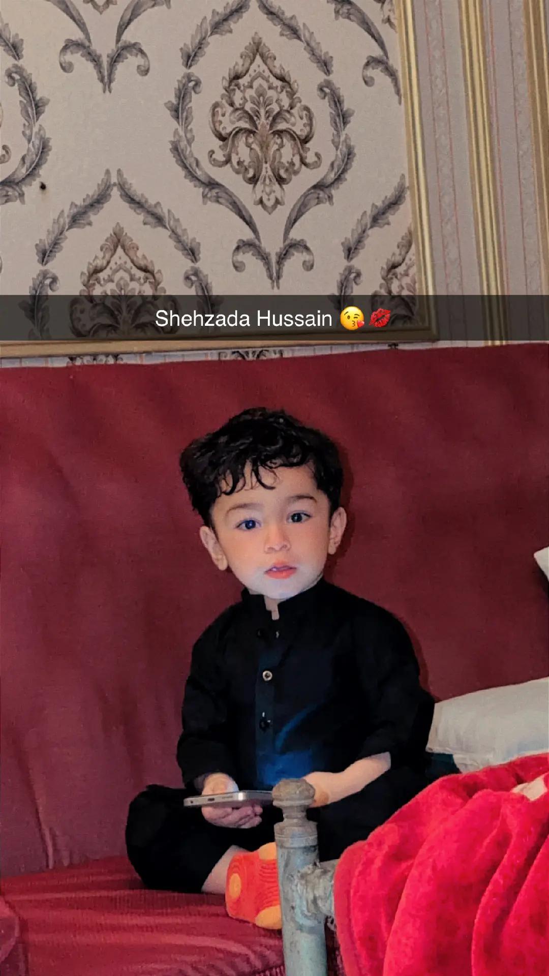 @Shehzada Hussain 👑