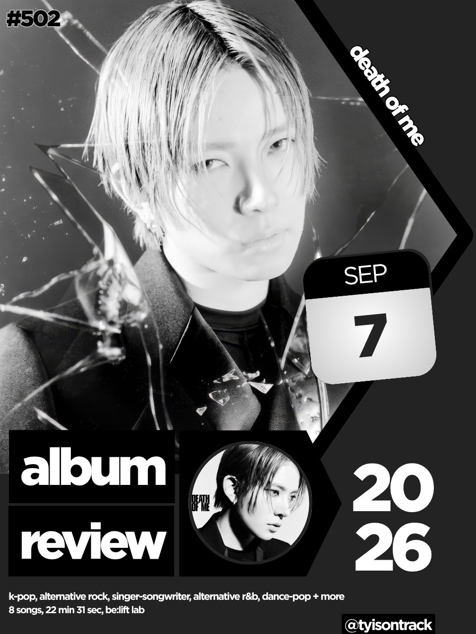 @liv the album reviewer