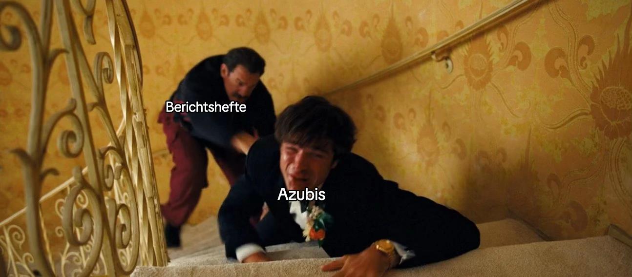 @Azubibericht