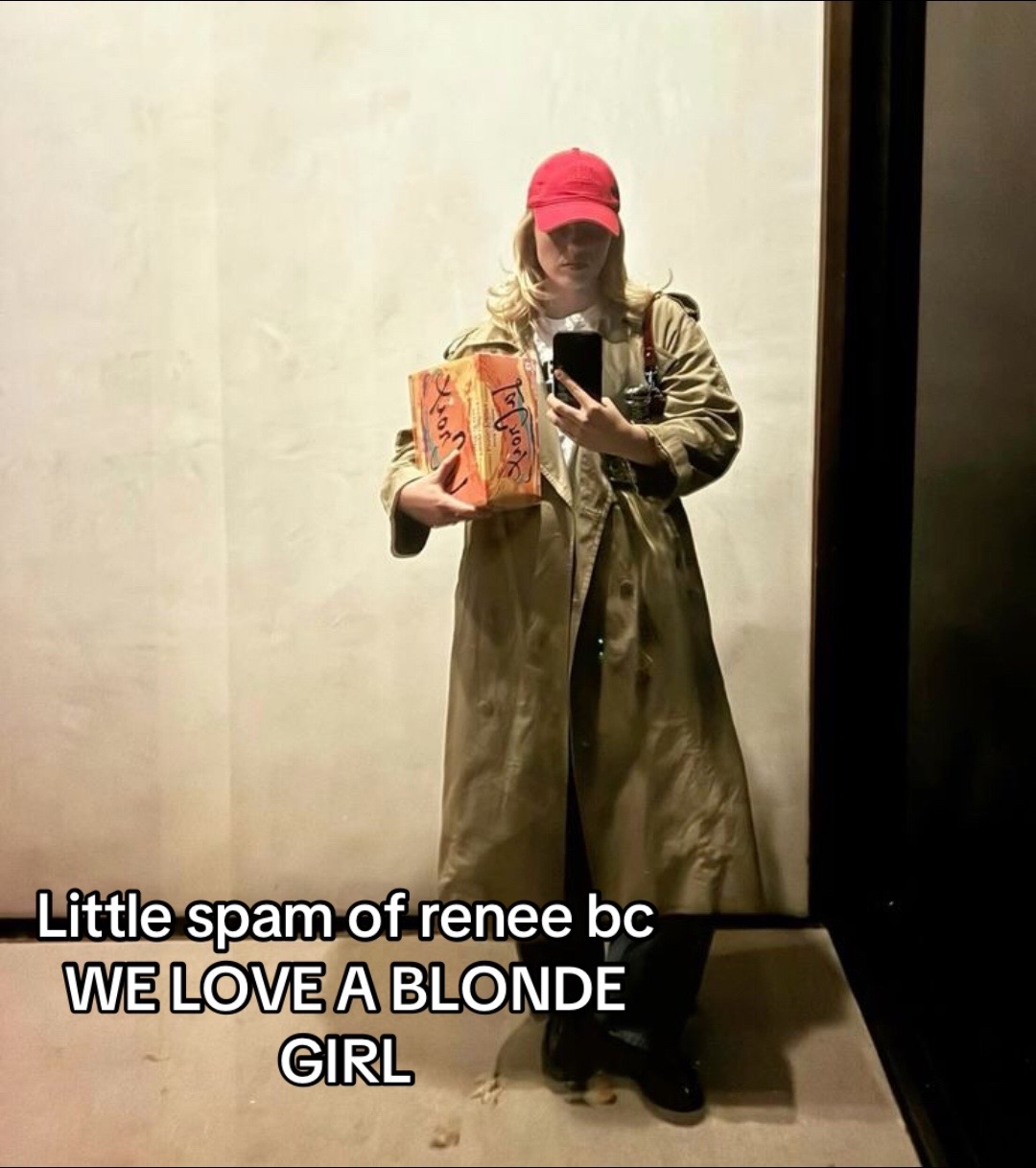@Renee’s Wifey 🤍🧡💖
