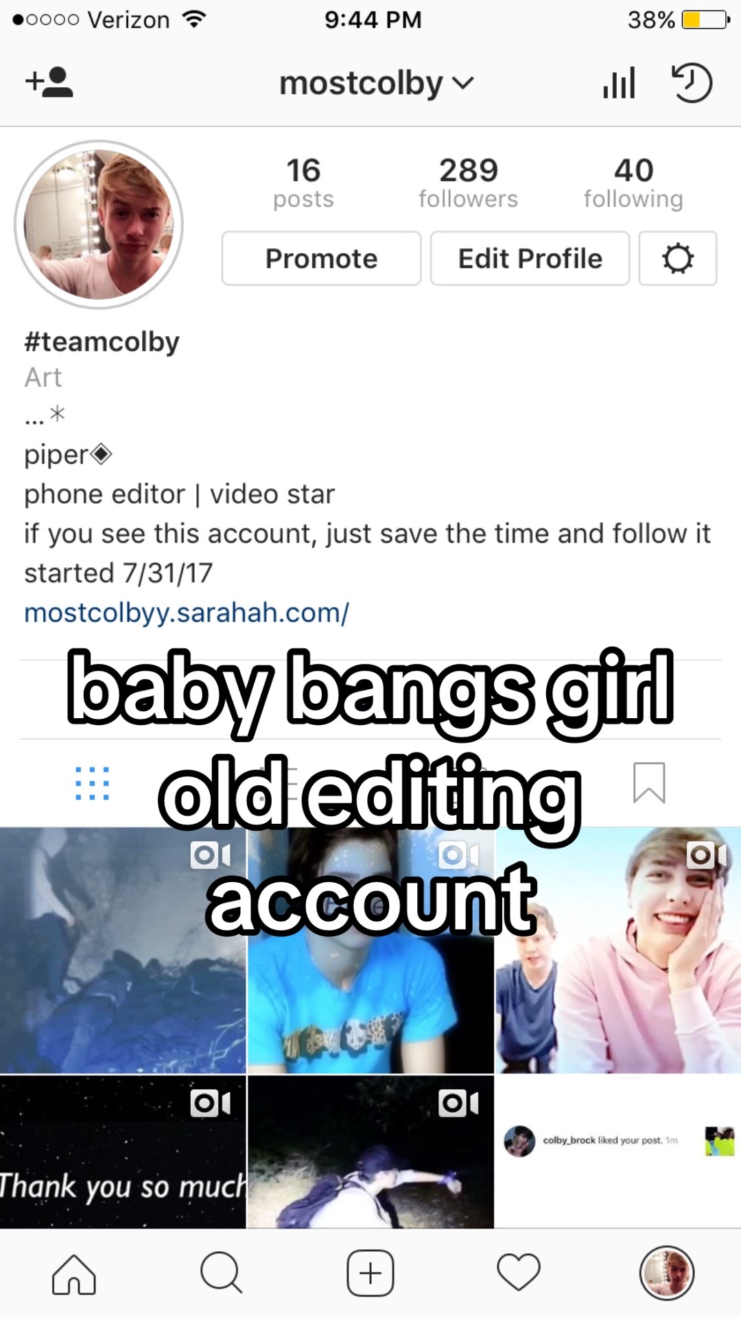 @baby bangs girl