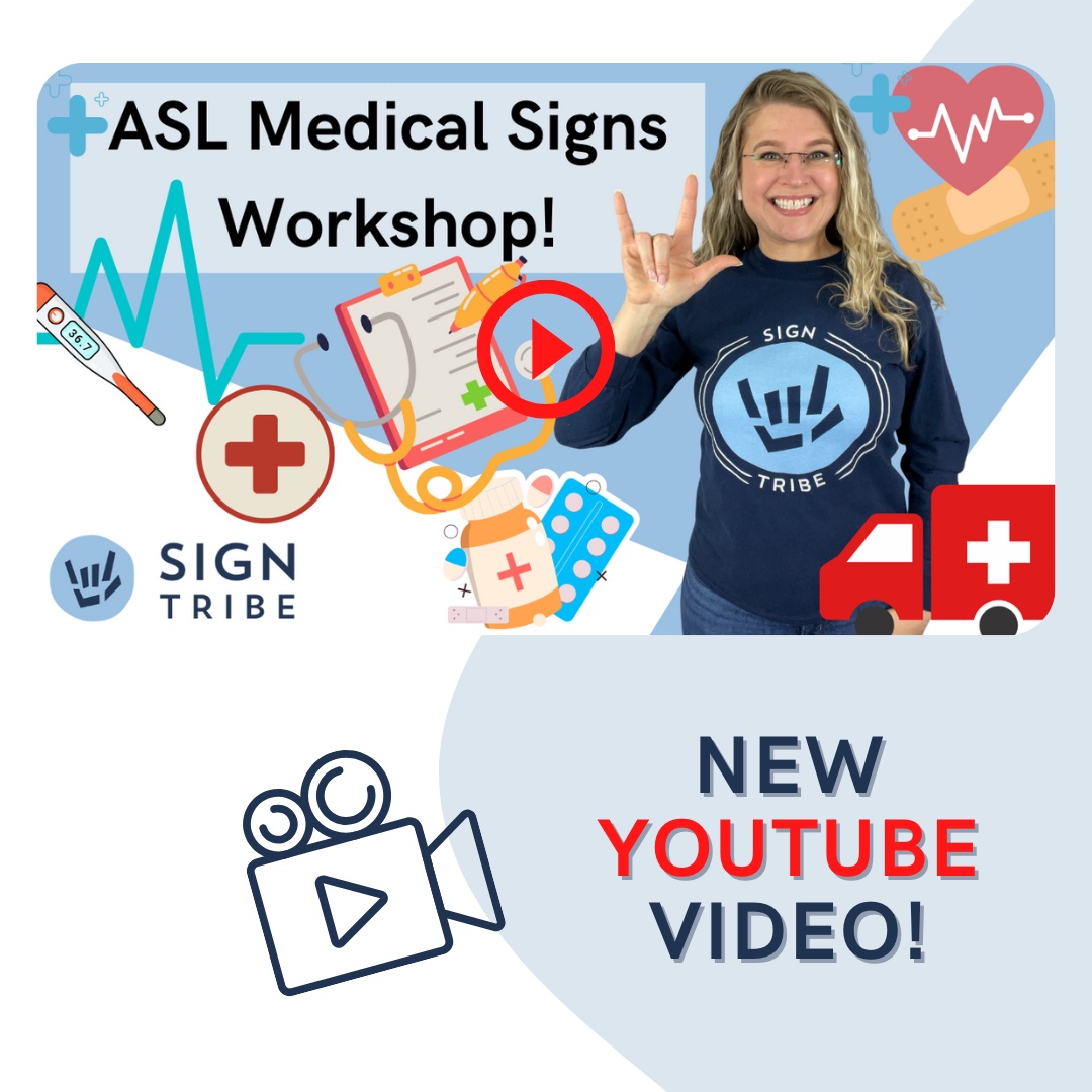 @Sign Tribe | ASL Courses