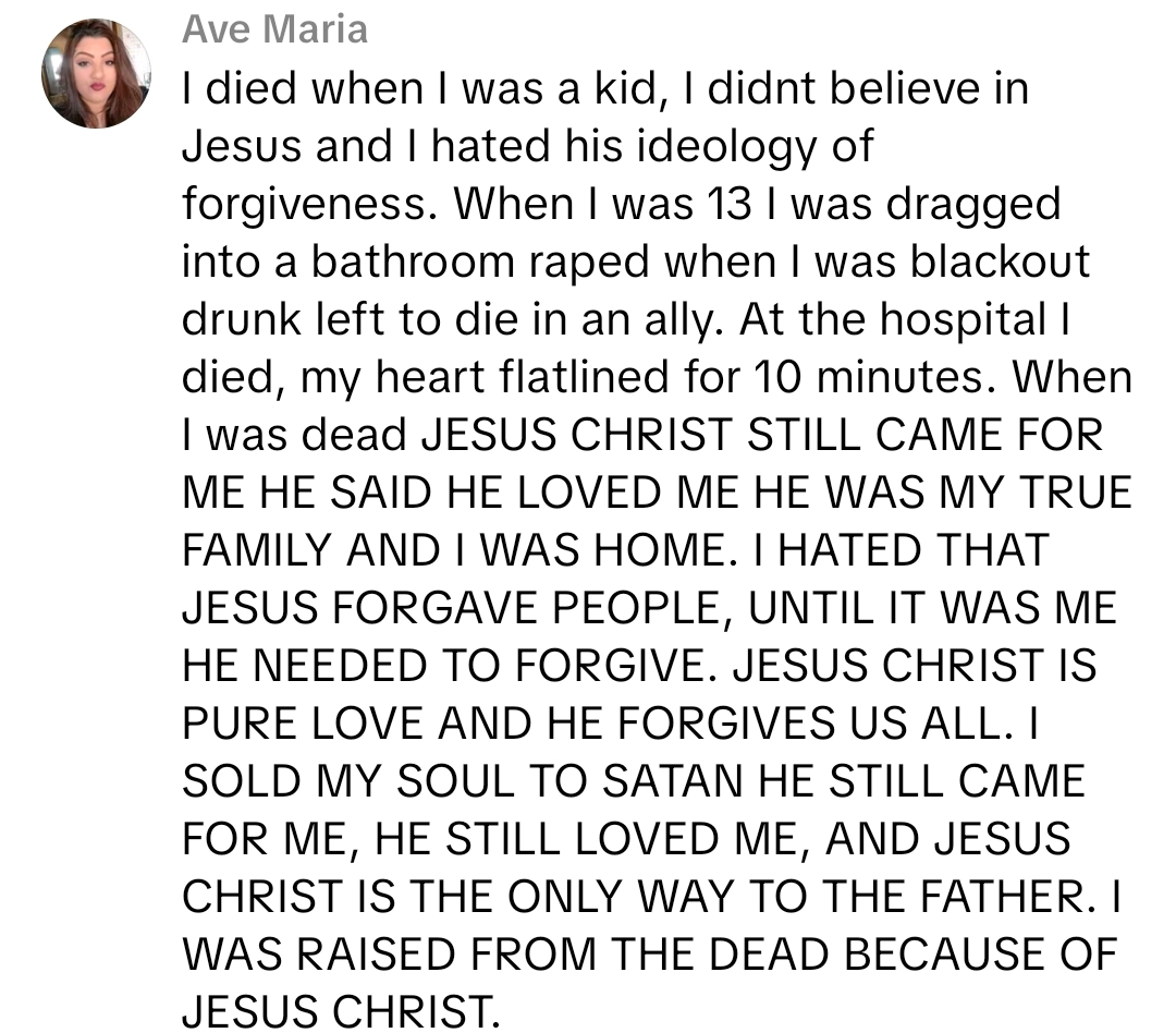 @Ave Maria