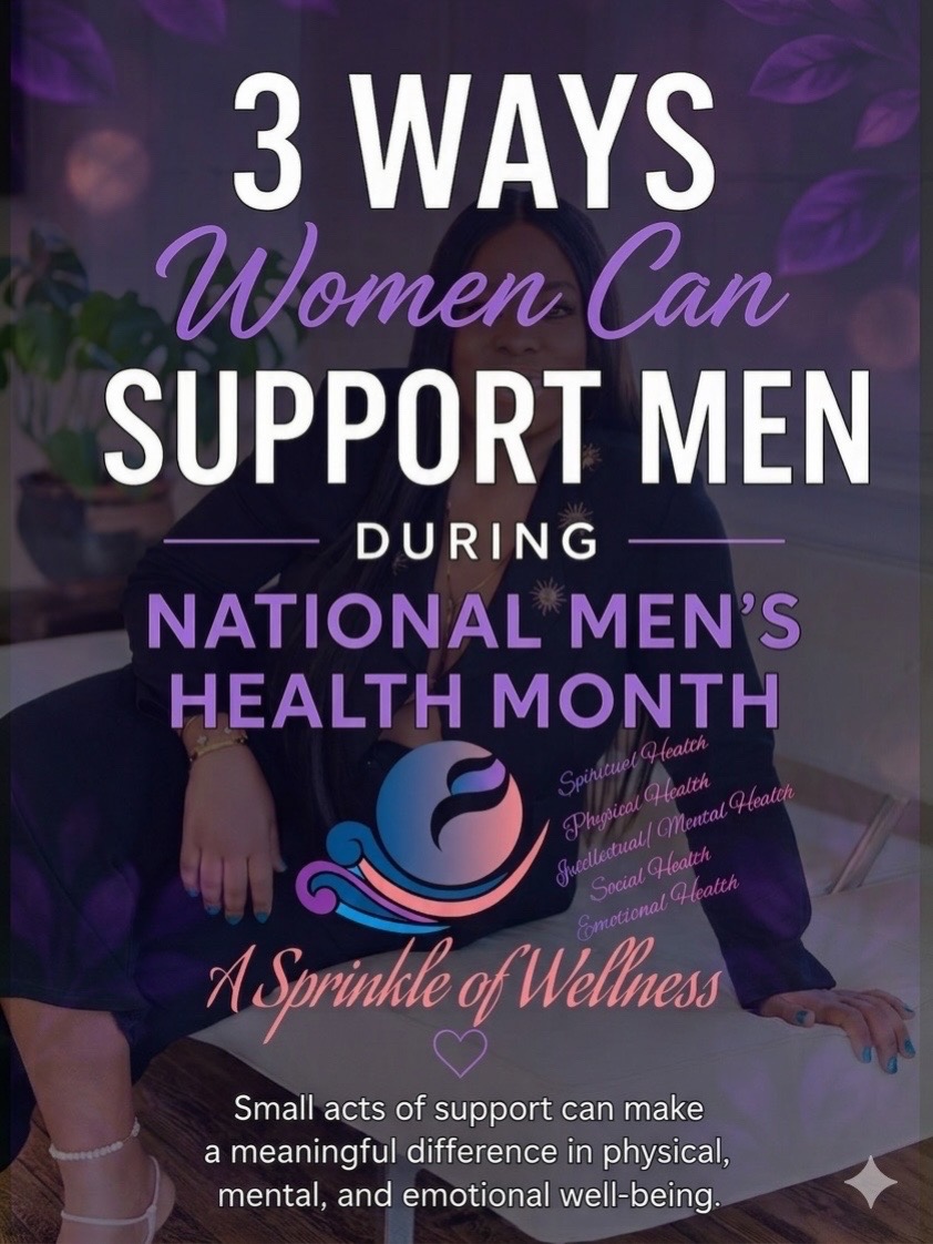 @A Sprinkles of Wellness