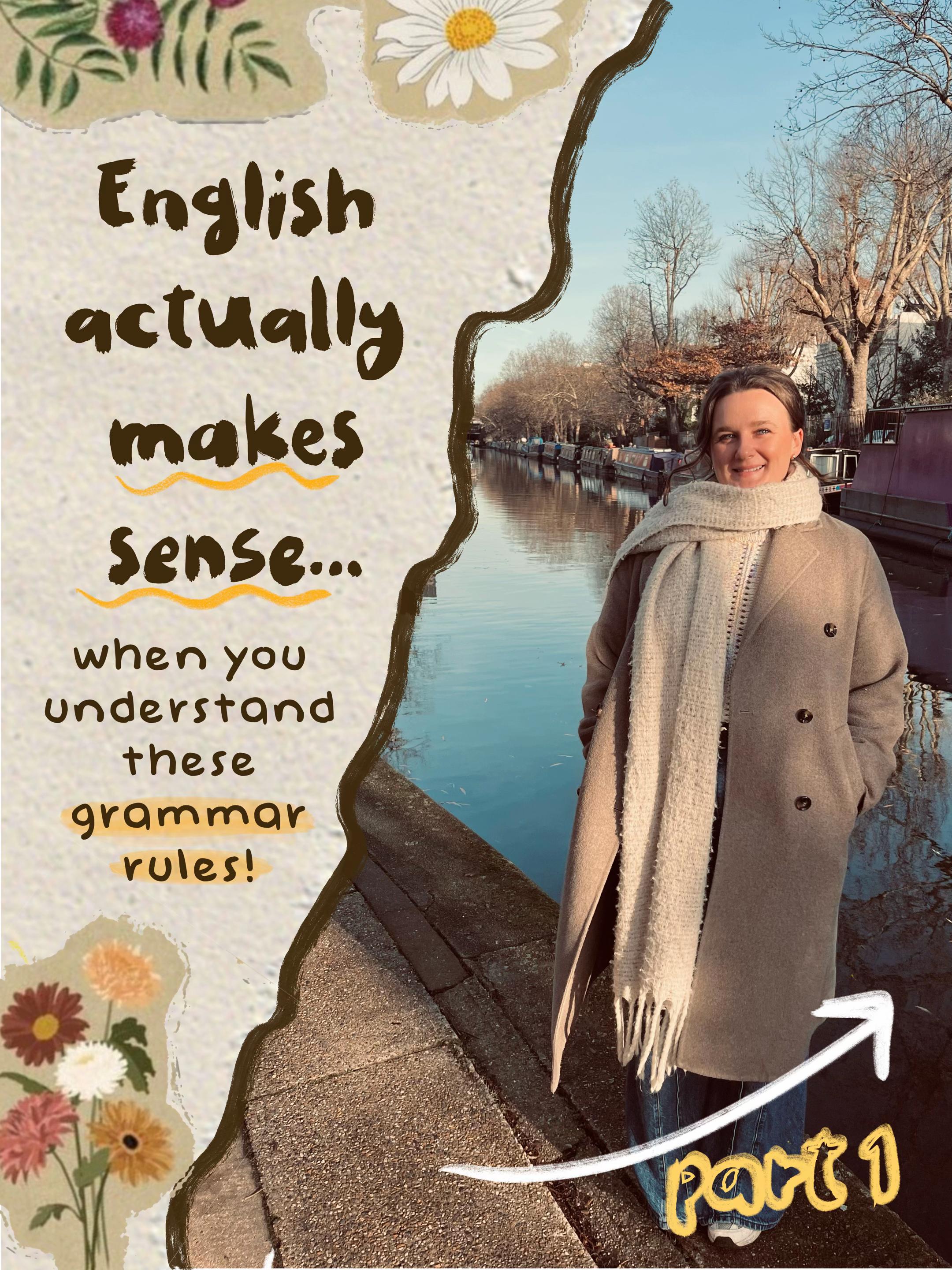 @Rebecca’s English Hub