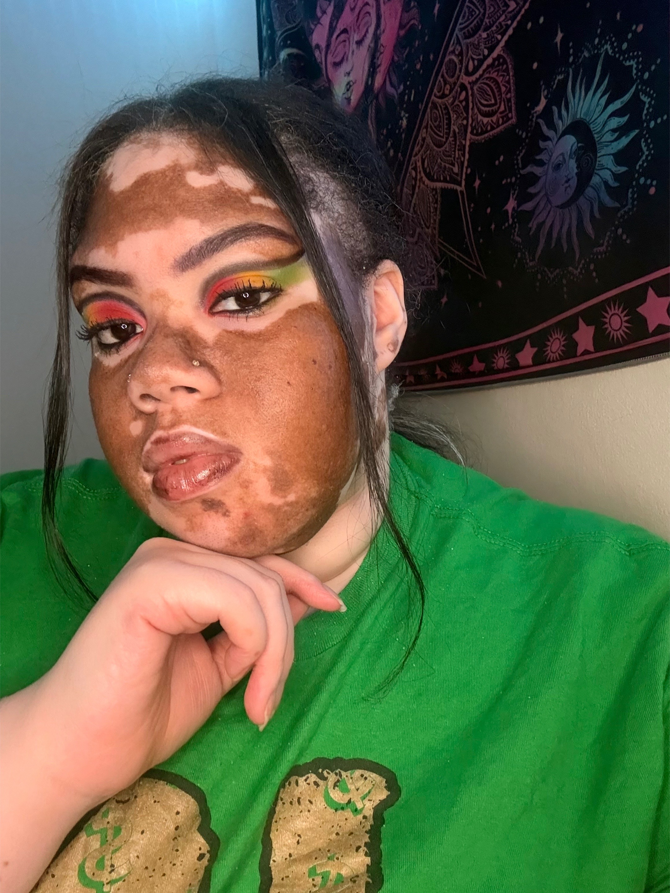 @Queenmonterria♏️🤪✨