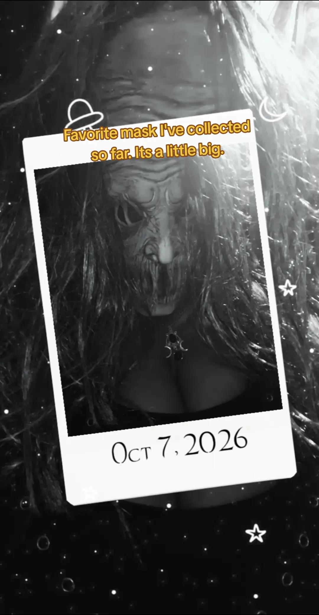 @Oh My Goddess Horror