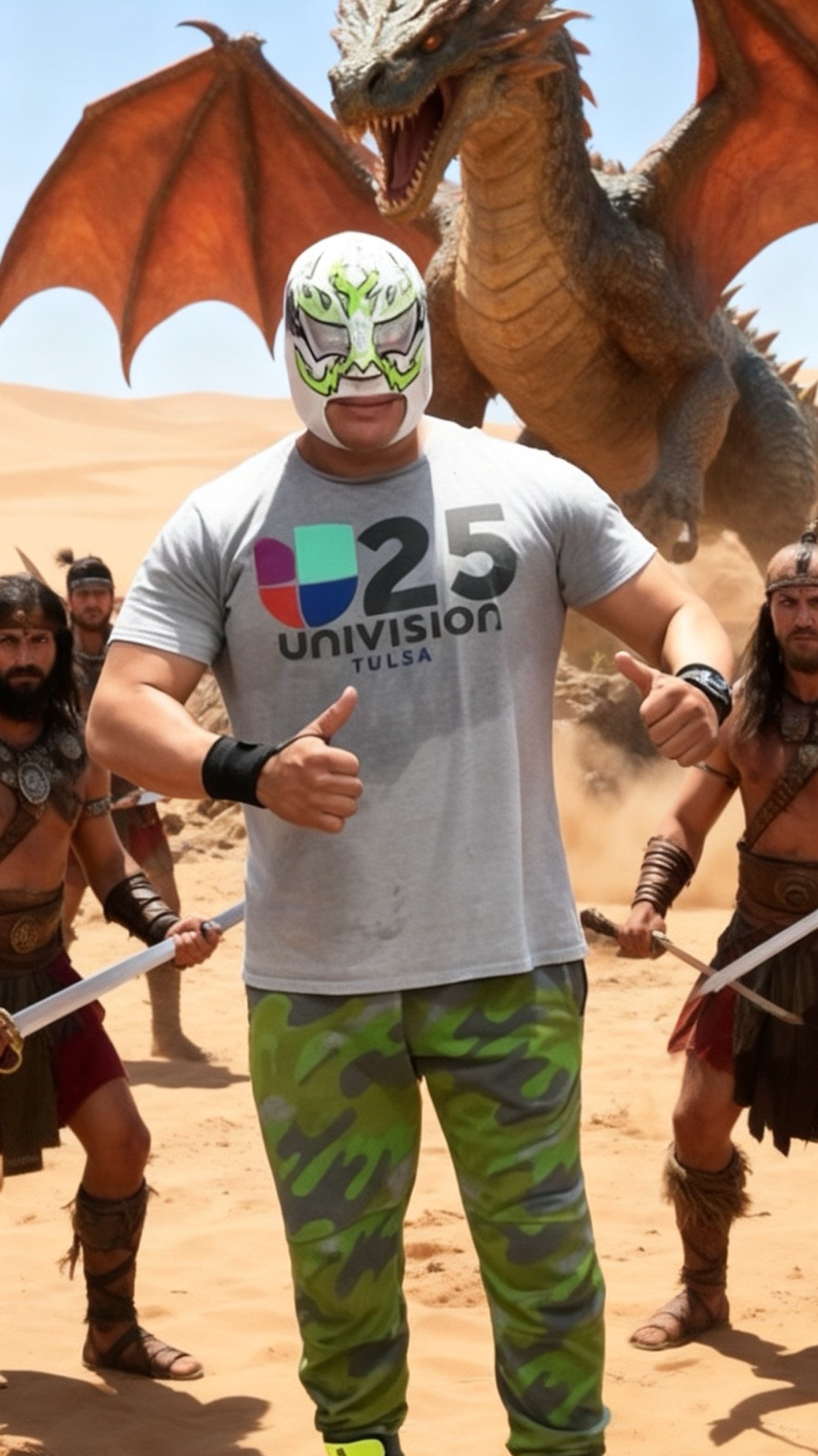 @Green dragón
