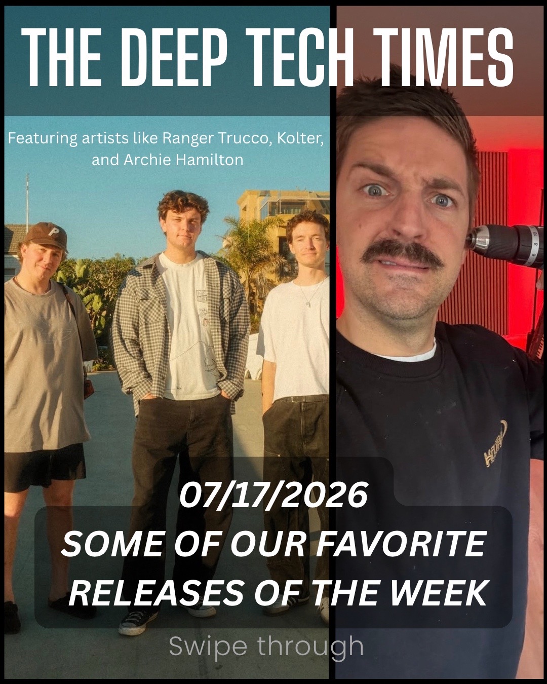 @The Deep Tech Times