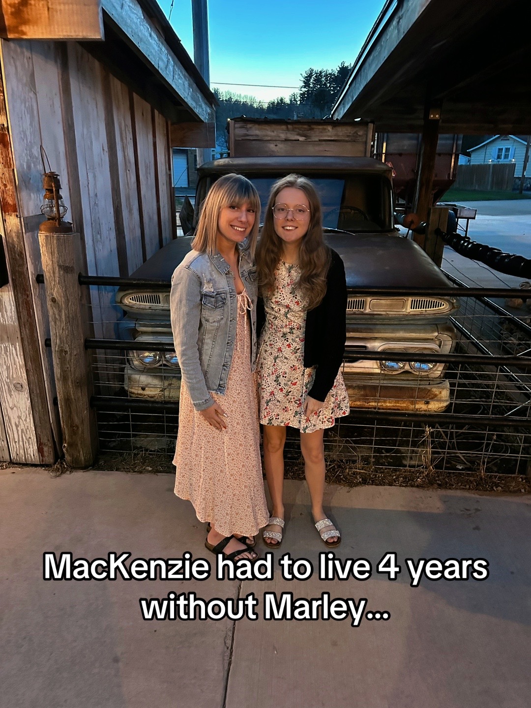 @MacKenzie N