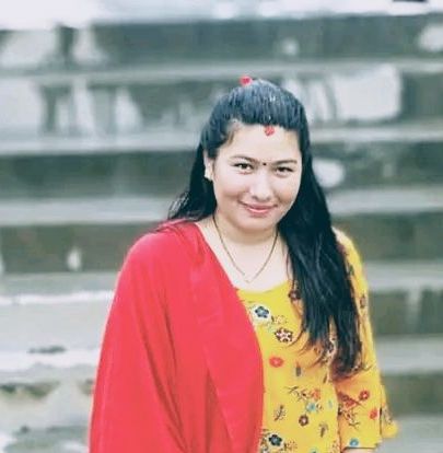 @Nisha shrestha