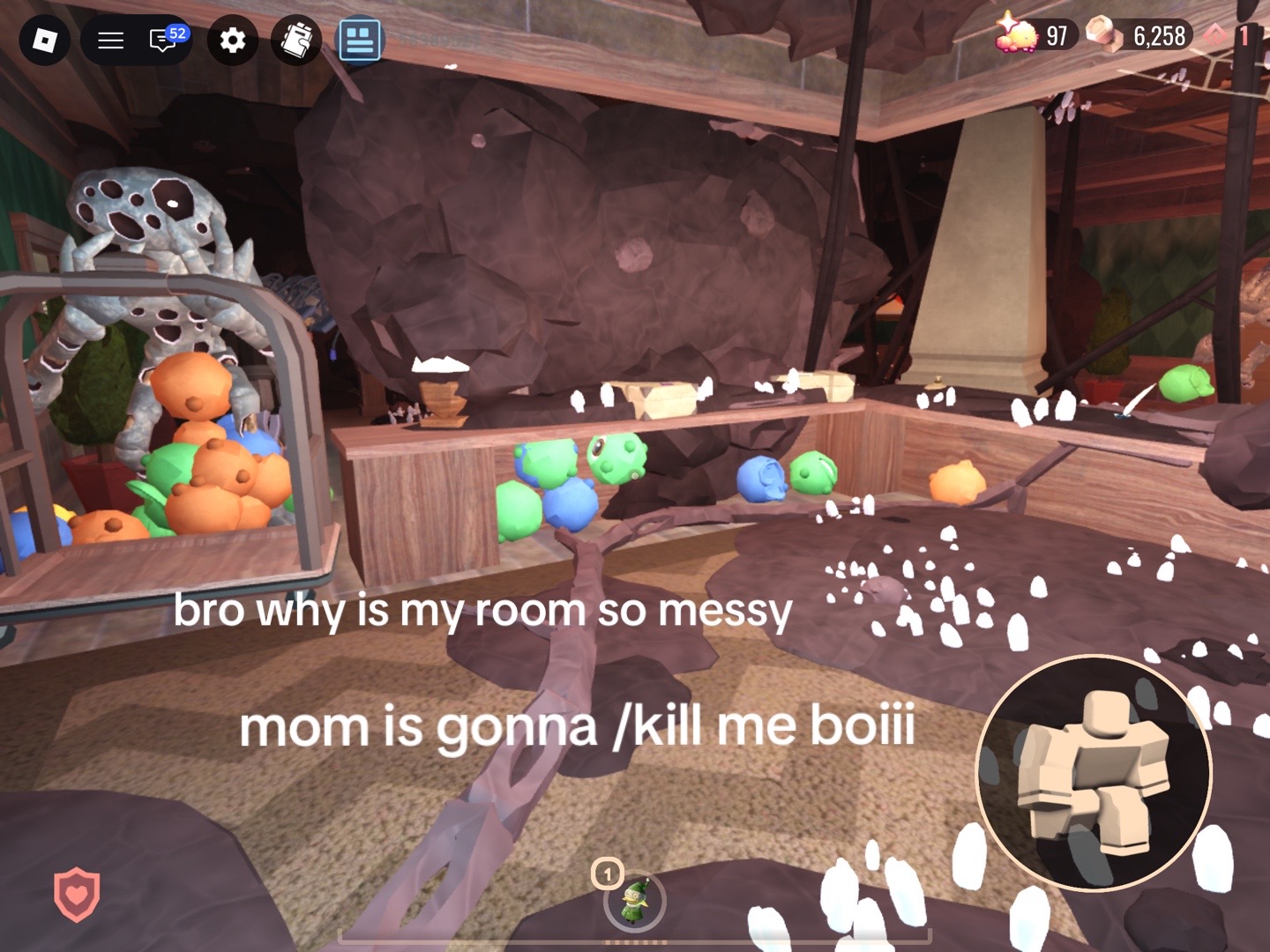 @Loki [ #1 Husk Fan ]