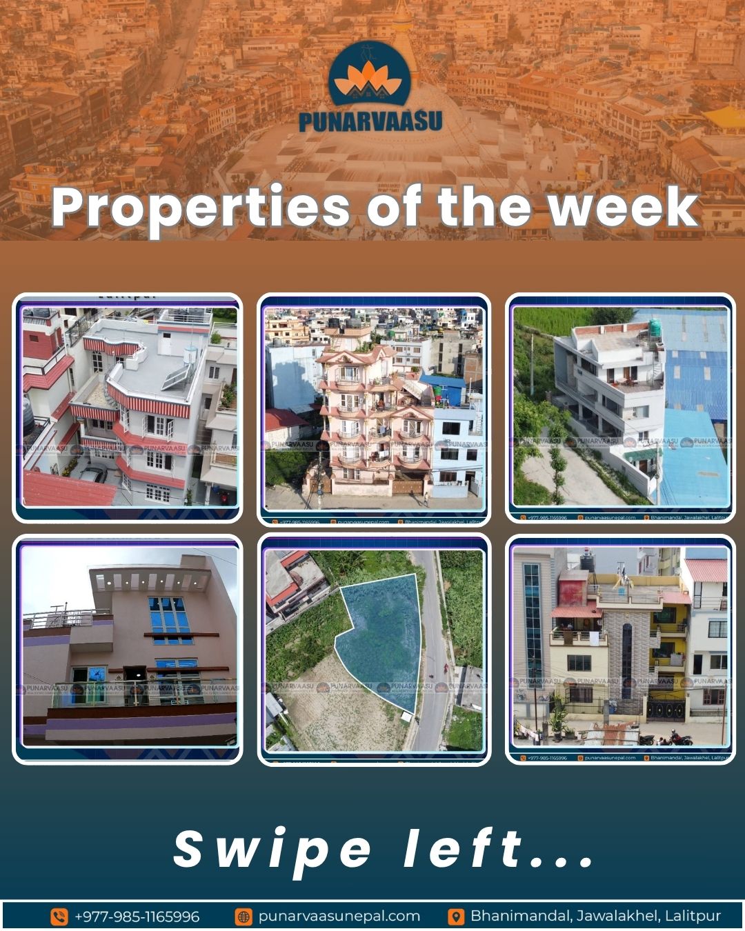 @Punarvaasu Real Estate