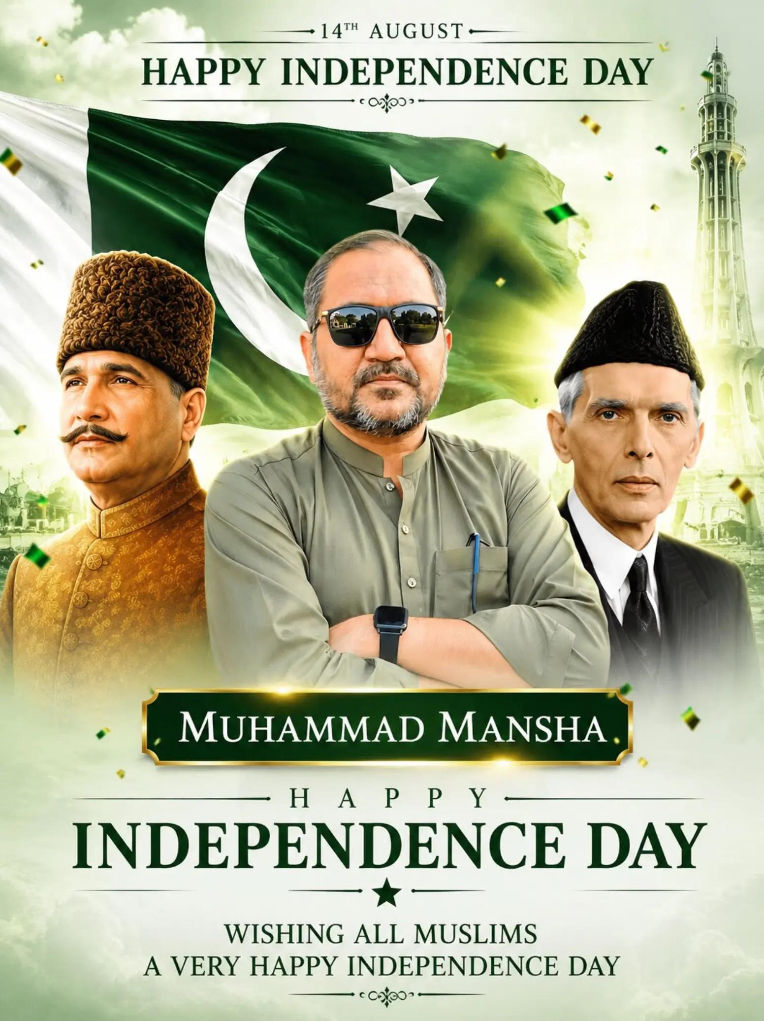 @Muhammad Mansha